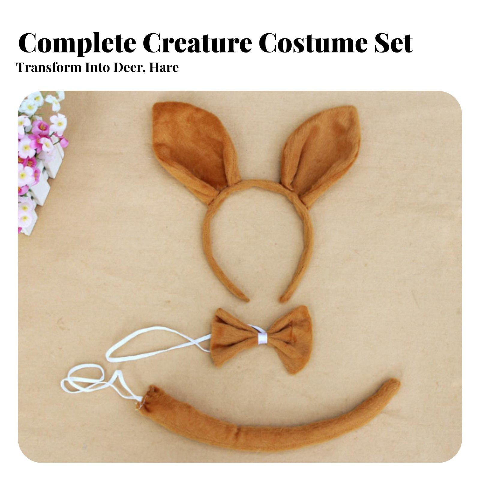 Conjunto de Tiara de Fantasia  - Easy Cosplay Prop avaliação e preço