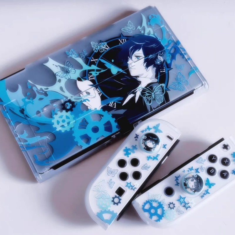 Capa Protetora Semi Transparen - Cosplay Prop Pattern avaliação e preço