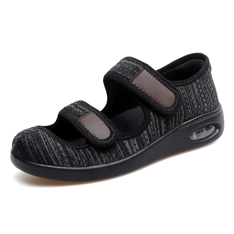 Sandálias antiderrapantes ajus - Velcro Hook Loop avaliação e preço