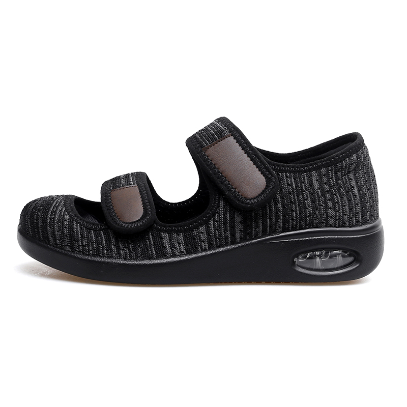 Sandálias antiderrapantes ajus - Velcro Hook Loop avaliação e preço