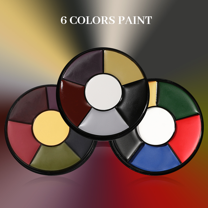 Tinta a Óleo para Maquiagem Fa - Body Paint Sfx avaliação e preço