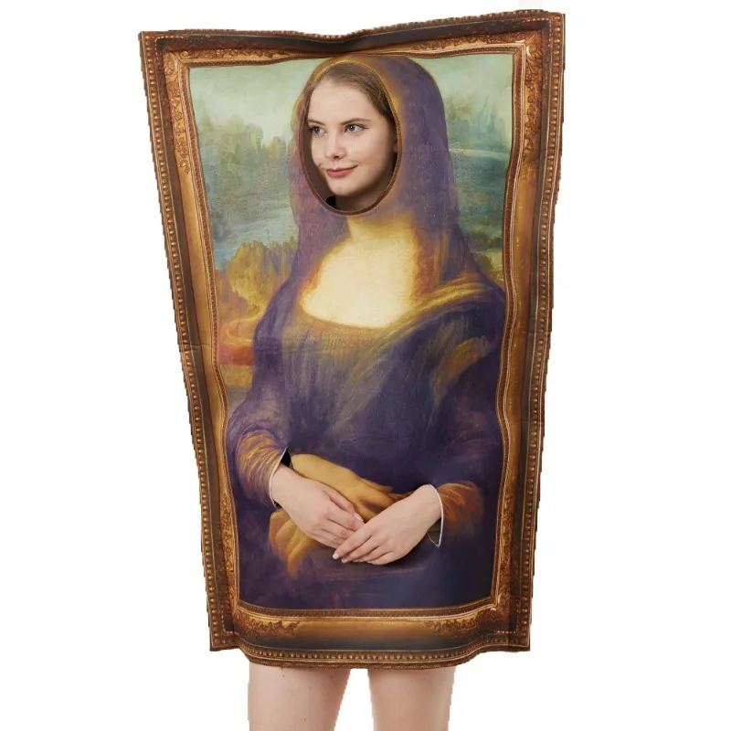 Novo Macacão de Performance co - Cosplay Prop Pattern avaliação e preço