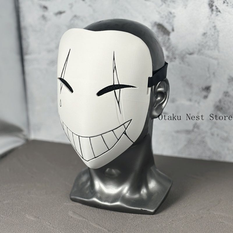 Máscara de Cosplay Harlequin P - Prop De Cosplay avaliação e preço