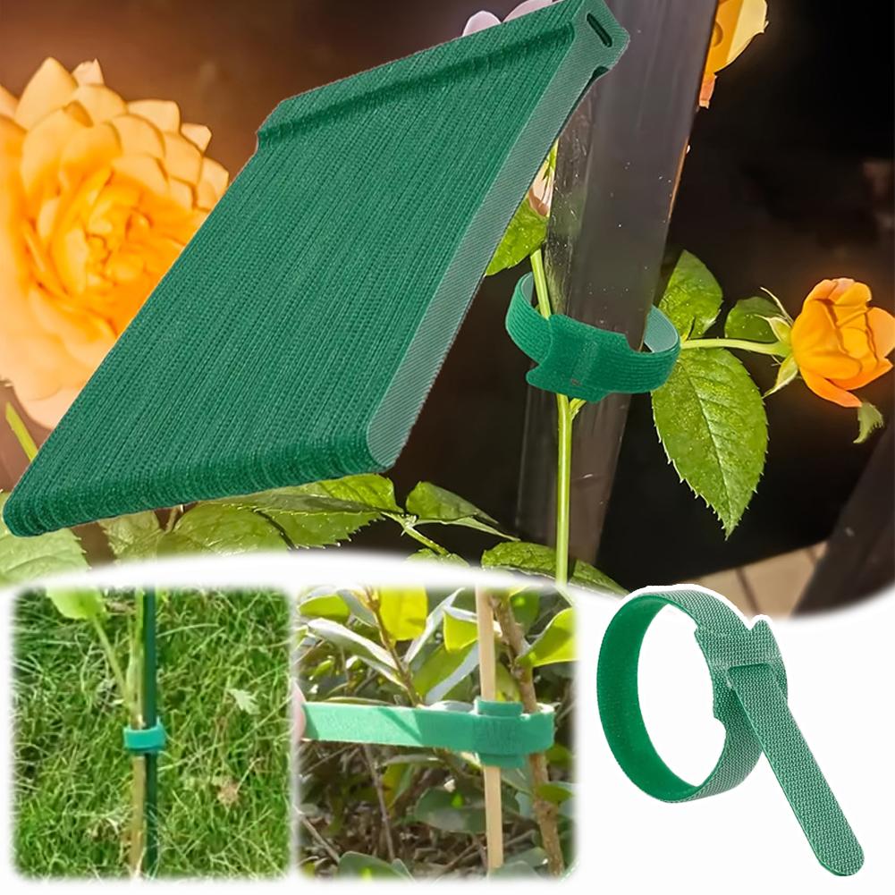 100 Peças de Laços de Nylon Re - Velcro Hook Loop avaliação e preço