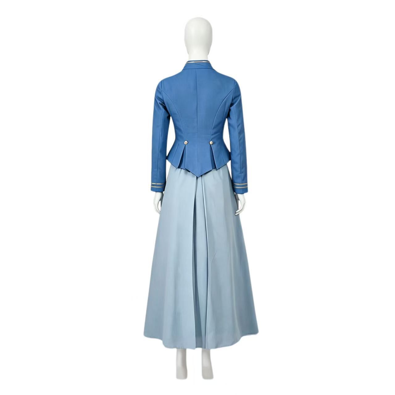 Fantasia de Cosplay Enola Holm - Prop De Cosplay avaliação e preço