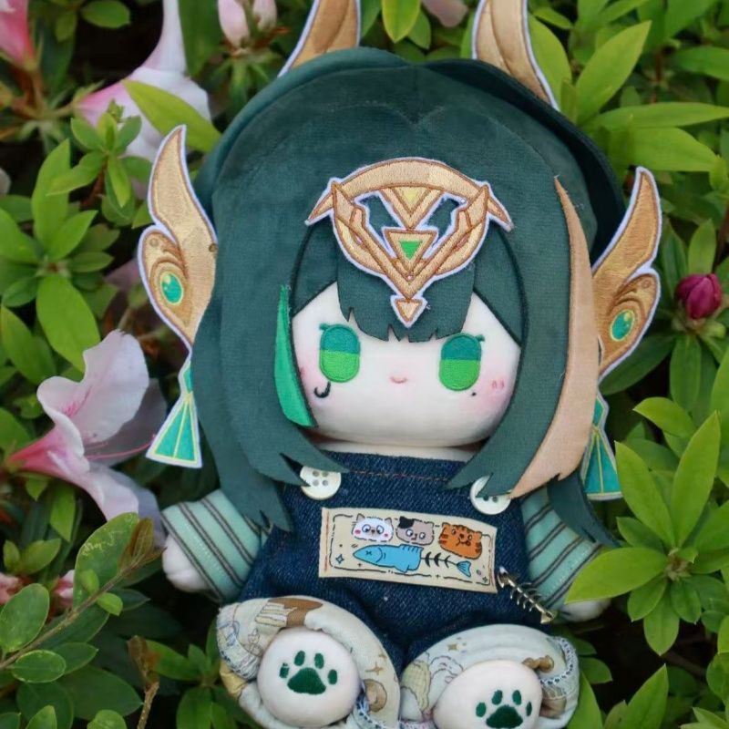 Pelúcia de 20cm do Personagem  - Cosplay Plushie Prop avaliação e preço