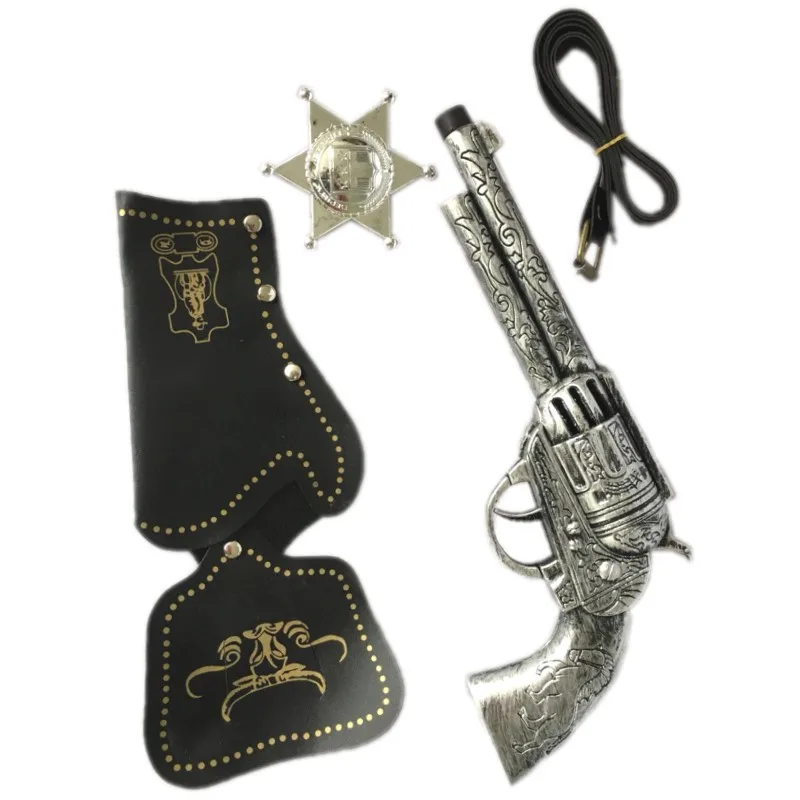 Pirata Capitão Jack Arma Coldr - Cosplay Prop Pistol avaliação e preço