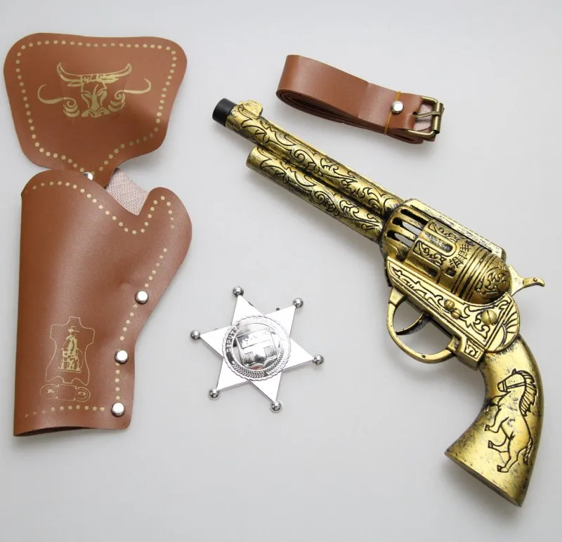 Pirata Capitão Jack Arma Coldr - Cosplay Prop Pistol avaliação e preço