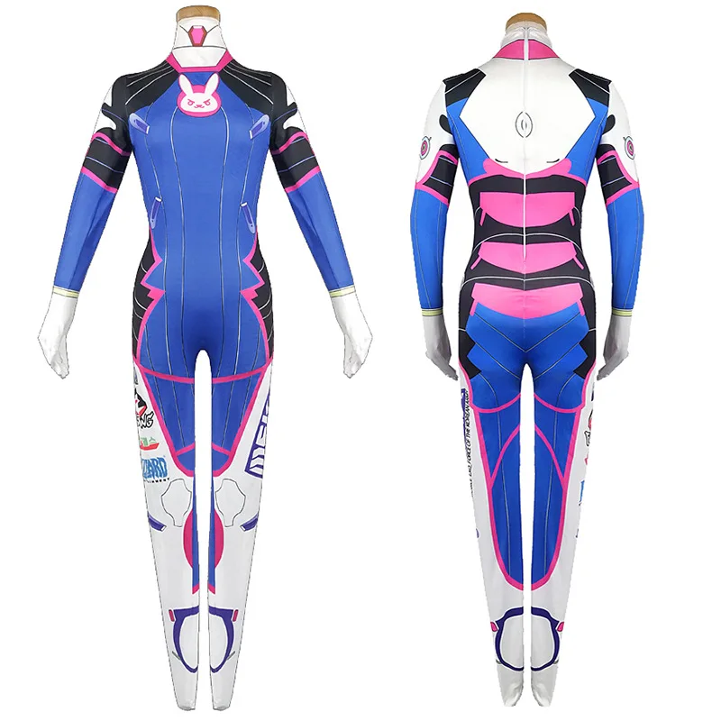 Jogo Overwatch Dva Cosplay Fan - Cosplay Prop Pistol avaliação e preço