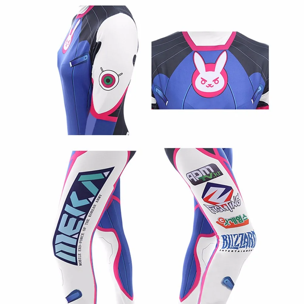 Jogo Overwatch Dva Cosplay Fan - Cosplay Prop Pistol avaliação e preço