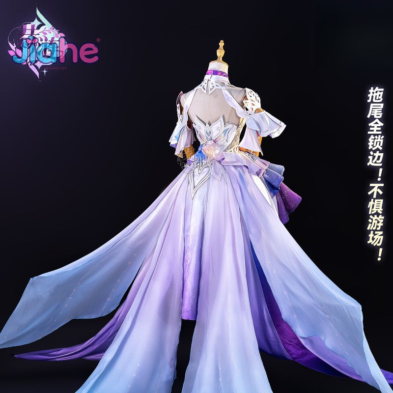 Jogo honkai: star rail cyrene  - Prop De Cosplay avaliação e preço