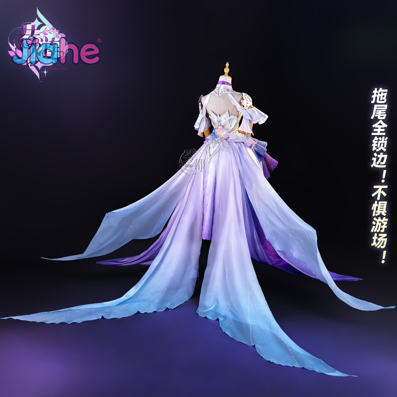 Jogo honkai: star rail cyrene  - Prop De Cosplay avaliação e preço