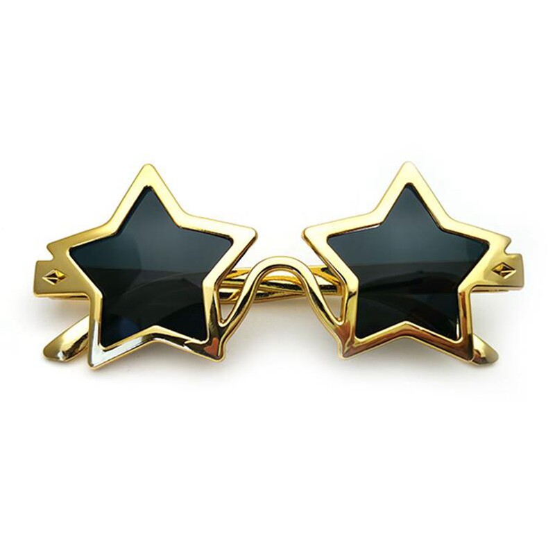 Óculos de Sol com Padrão de Es - Cosplay Prop Pattern avaliação e preço