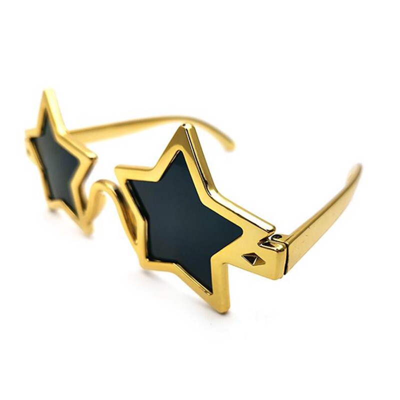Óculos de Sol com Padrão de Es - Cosplay Prop Pattern avaliação e preço