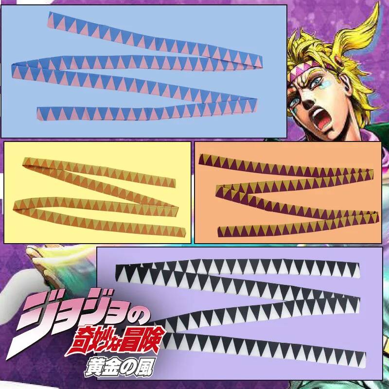 Faixa de Cabelo Cosplay Anime  - Cosplay Prop Pattern avaliação e preço