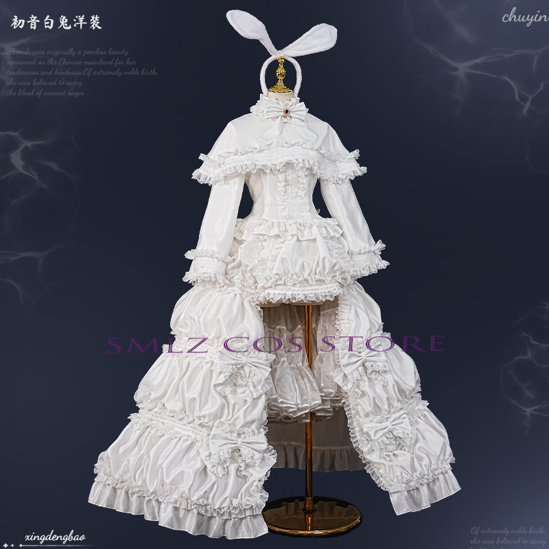 Fantasia de Cosplay Anime 2026 - Prop De Cosplay avaliação e preço