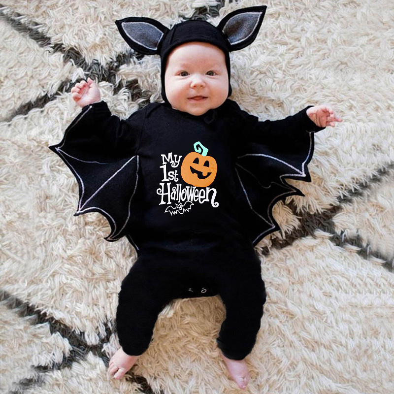 Primeiro traje de halloween do - Cosplay Bat Prop avaliação e preço