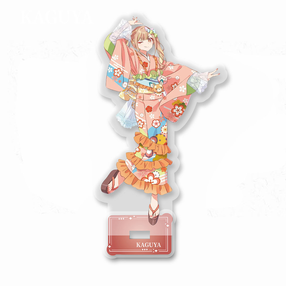 Anime Princesa Cósmica Kaguya  - Prop De Cosplay avaliação e preço