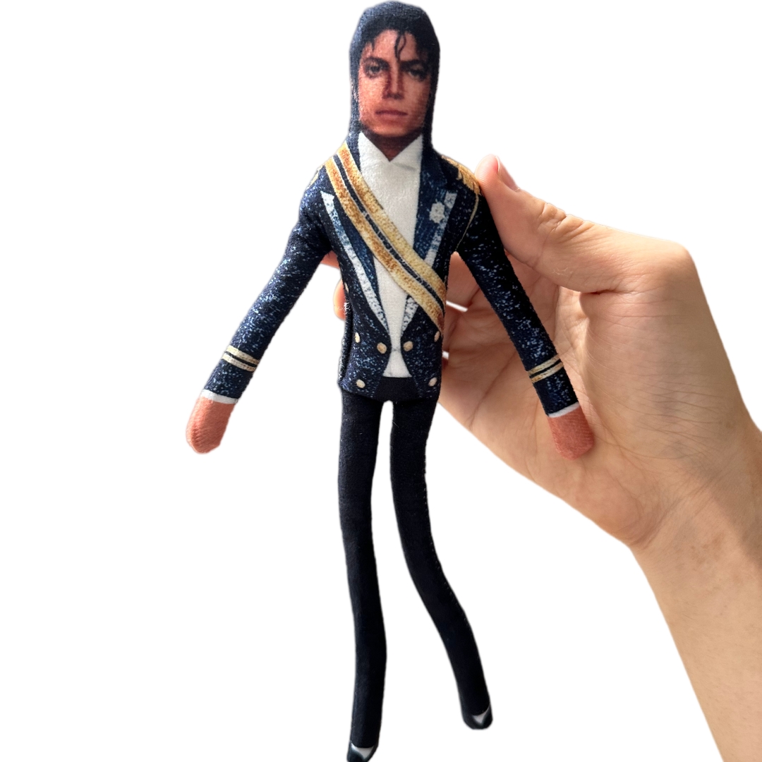 1-6 peças Boneco de Pelúcia Ar - Prop De Cosplay avaliação e preço