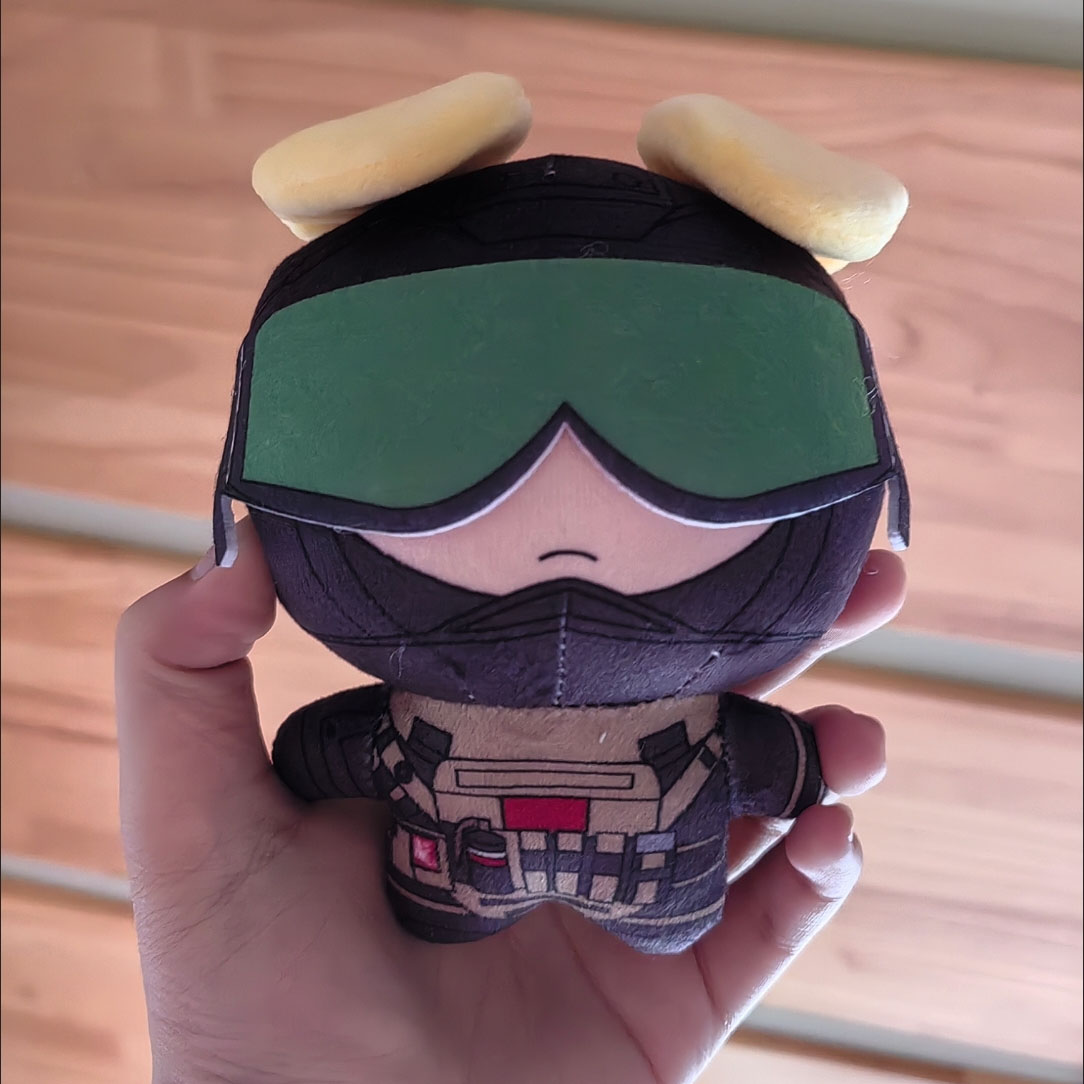 Brinquedos de Pelúcia de 10cm  - Cosplay Plushie Prop avaliação e preço