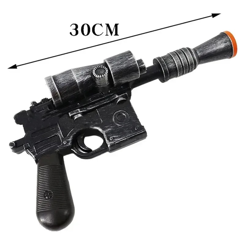 Acessório de Cosplay Premium H - Cosplay Prop Pistol avaliação e preço