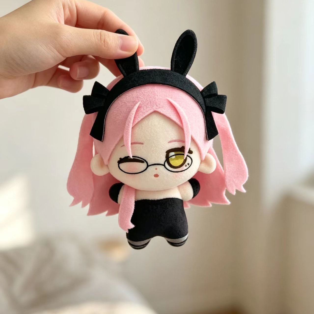 Pelúcia Alien Stage Mizi de 10 - Cosplay Plushie Prop avaliação e preço