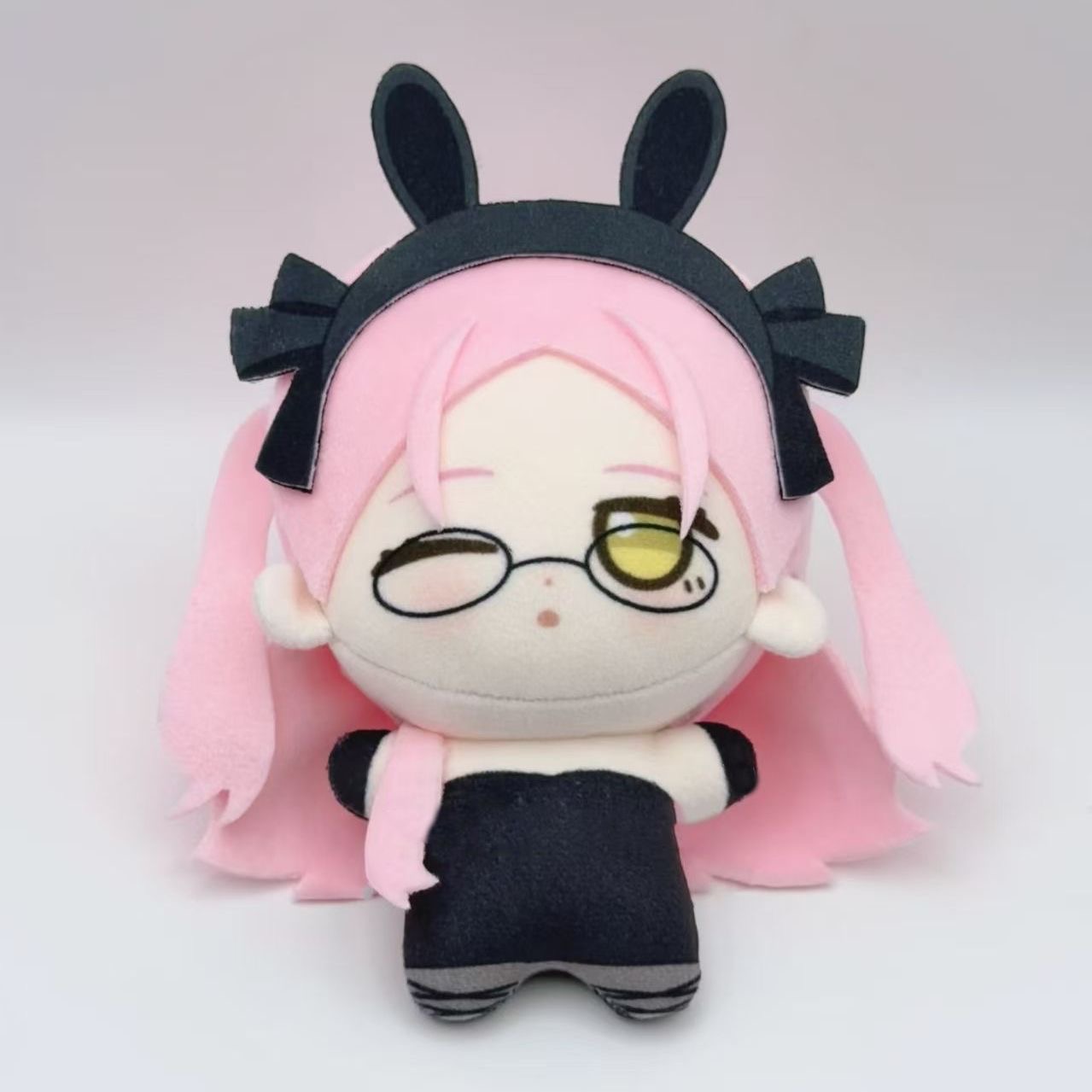 Pelúcia Alien Stage Mizi de 10 - Cosplay Plushie Prop avaliação e preço