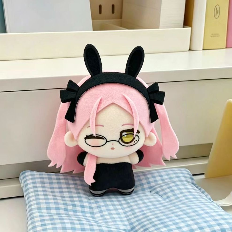 Pelúcia Alien Stage Mizi de 10 - Cosplay Plushie Prop avaliação e preço